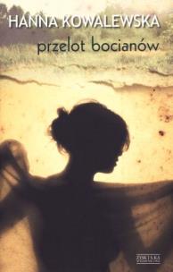 Okładka książki Przelot bocianów