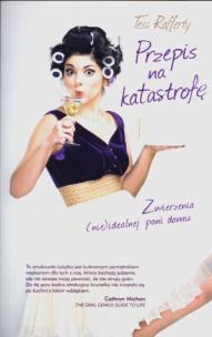 Okładka książki Przepis na katastrofę