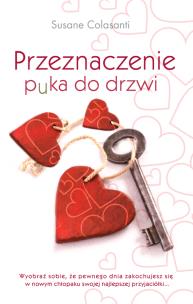 Okładka książki Przeznaczenie puka do drzwi