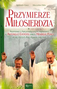 Okładka książki Przymierze miłosierdzia
