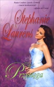 Okładka książki Przysięga