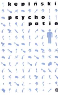 Okładka książki Psychopatie