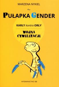 Okładka książki Pułapka Gender