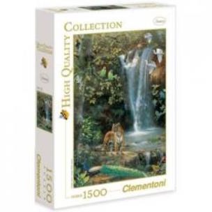 Opakowanie Puzzle 1500 HQ Enchanted dream