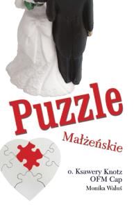 Okładka książki Puzzle małżeńskie