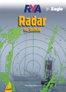Okładka książki Radar na jachcie. Podręcznik RYA