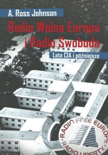 Okładka książki Radio Wolna Europa i Radio Swoboda