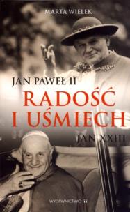 Okładka książki Radość i uśmiech