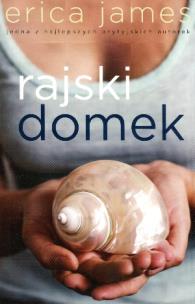 Okładka książki Rajski domek