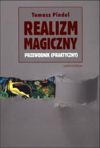 Okładka książki Realizm magiczny - przewodnik (praktyczny)