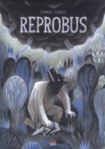 Okładka książki Reprobus