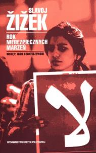 Okładka książki Rok niebezpiecznych marzeń