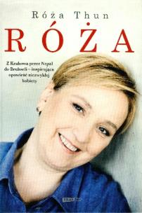 Okładka książki Róża