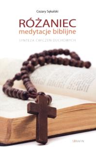 Okładka książki Różaniec medytacje biblijne