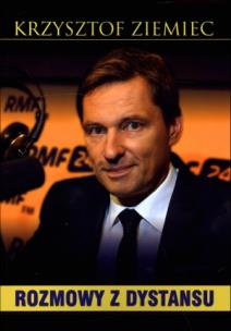 Okładka książki Rozmowy z dystansu