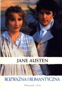 Okładka książki Rozważna i romantyczna