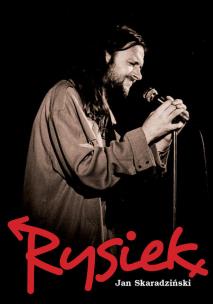 Okładka książki Rysiek