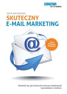 Okładka książki Samo Sedno - Skuteczny e-mail marketing