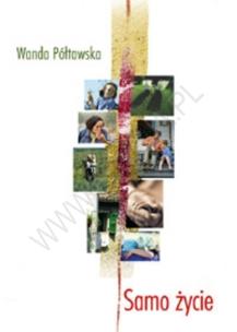Okładka książki Samo życie