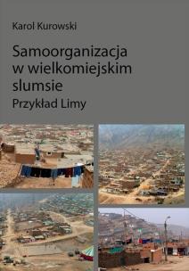Okładka książki Samoorganizacja w wielkomiejskim slumsie