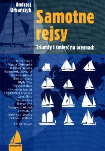 Okładka książki Samotne rejsy