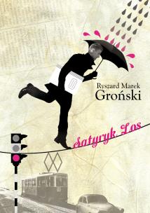 Okładka książki Satyryk los