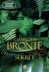 Sekret MG. Autor: Bronte Charlotte. Multiszop.pl Okładka książki Sekret MG