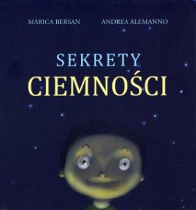 Okładka książki Sekrety Ciemności