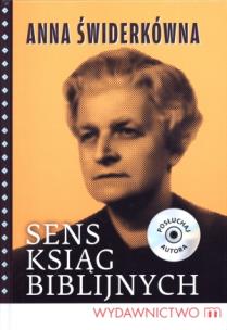 Okładka książki Sens ksiąg biblijnych