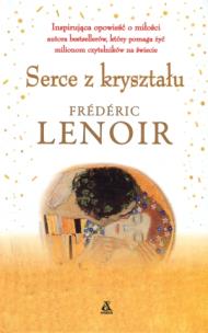 Okładka książki Serce z kryształu