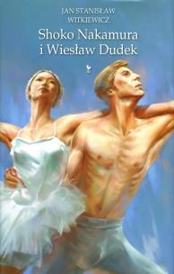 Okładka książki Shoko Nakamura i Wiesław Dudek