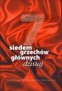 Okładka książki Siedem grzechów głównych dzisiaj