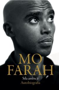Okładka książki Siła ambicji - autobiografia