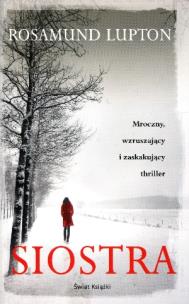 Okładka książki Siostra w.2013