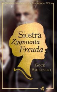 Okładka książki Siostra Zygmunta Freuda