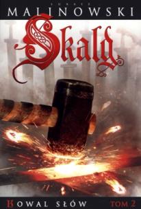 Okładka książki Skald Kowal słów Tom 2