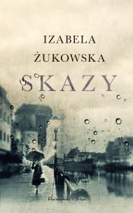 Okładka książki Skazy