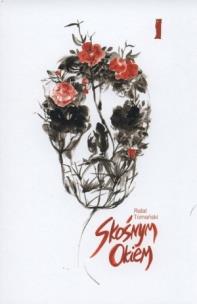 Okładka książki Skośnym okiem