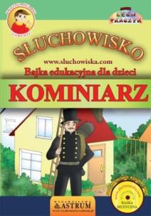 Okładka książki Słuchowisko. Kominiarz - Audiobook