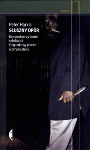 Okładka książki Słuszny opór