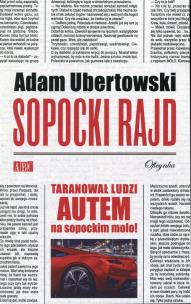 Okładka książki Sopocki rajd