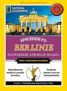 Okładka książki Spacerem po Berlinie