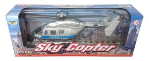 Opakowanie Speed Wheeler Helikopter policyjny