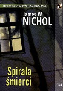 Okładka książki Spirala śmierci