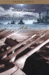Okładka książki Stalowe Fortece tom 2