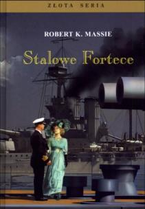 Okładka książki Stalowe Fortece