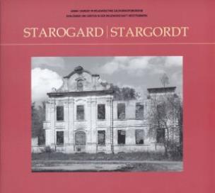 Okładka książki Starogard