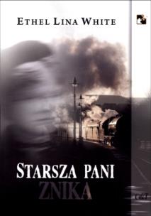 Okładka książki Starsza pani znika