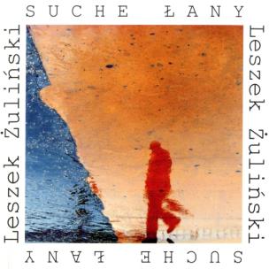 Okładka książki Suche łany