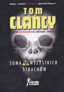 Okładka książki Suma wszystkich strachów